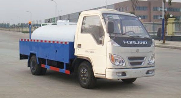 福田輕型清洗車(chē)