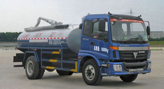 歐曼吸糞車(chē)