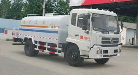 東風(fēng)天錦高壓清洗車(chē)