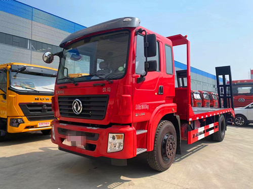 東風(fēng)錦程12噸挖機拖板車(chē)